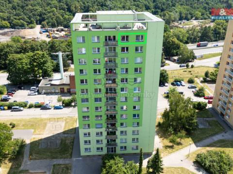 Prodej bytu 1+1, Brno - Řečkovice, Novoměstská, 34 m2