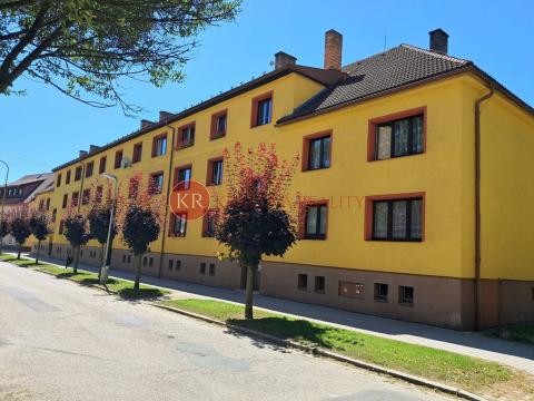 Prodej bytu 2+1, Volary, Česká, 60 m2