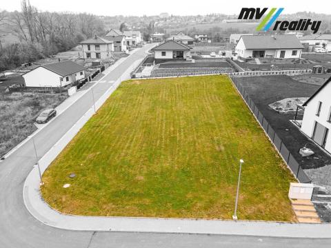 Prodej pozemku pro bydlení, Dobrovice, U Vrbiček, 1282 m2