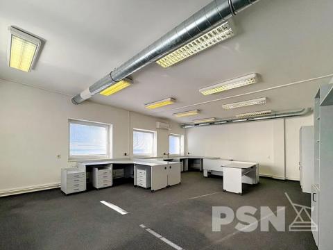Pronájem kanceláře, Brno, Kaštanová, 51 m2