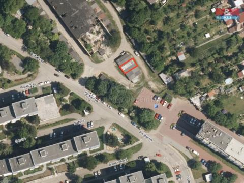 Prodej garáže, Brno, Podpěrova, 16 m2