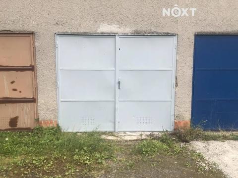 Prodej garáže, Vyškov, 18 m2