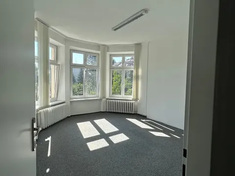 Pronájem kanceláře, Brno, Mučednická, 28 m2