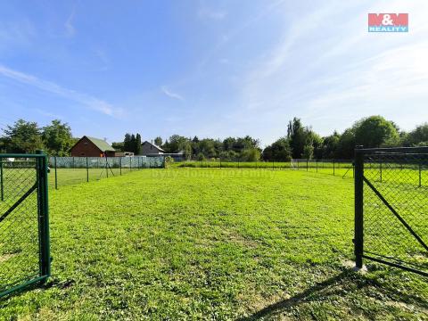 Prodej zahrady, Horní Suchá, 1000 m2