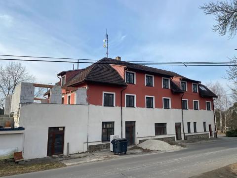 Prodej činžovního domu, Roudná