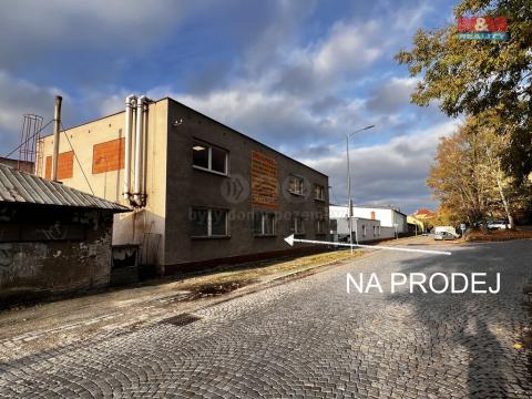 Prodej výrobních prostor, Kostelec nad Orlicí, Mánesova, 207 m2