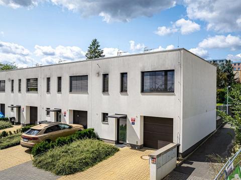 Prodej rodinného domu, Praha, Exnárova, 146 m2
