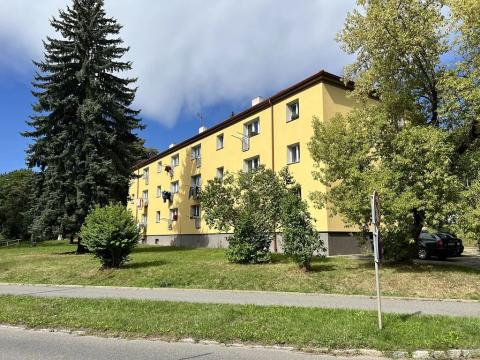 Prodej bytu 3+1, Příbram, Politických vězňů, 84 m2