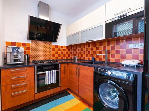 Pronájem bytu 2+kk, Ostrava, Gen. Sochora, 60 m2