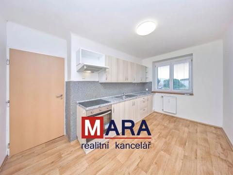 Prodej bytu 2+1, Červená Voda, 61 m2