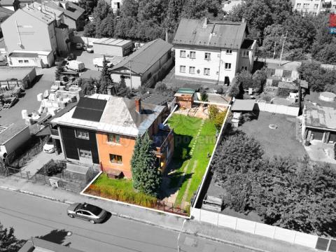 Prodej rodinného domu, Ostrava - Muglinov, U Jeslí, 100 m2