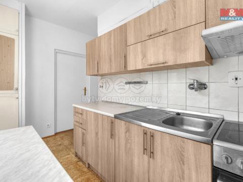Prodej bytu 2+1, Skuteč, Sládkova, 65 m2