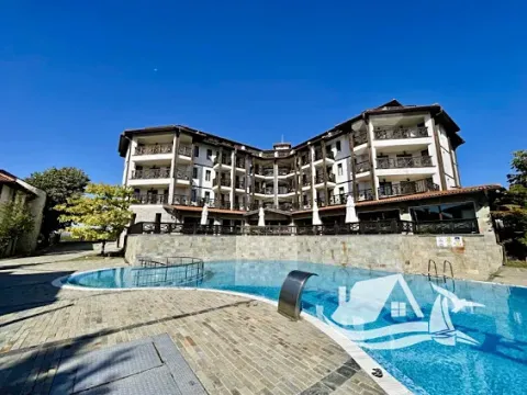 Prodej bytu 1+kk, Kosharitsa, Bulharsko, 67 m2