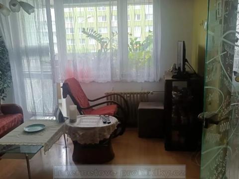 Prodej bytu 3+1, Praha - Žižkov, Jeseniova, 76 m2