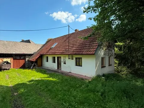 Prodej chalupy, Bouzov, 58 m2