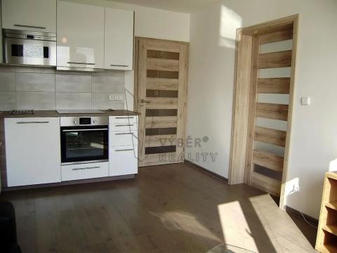 Pronájem bytu 2+kk, Praha - Kamýk, Špirkova, 40 m2