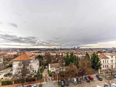 Pronájem bytu 2+kk, Praha - Vinohrady, Dykova, 72 m2