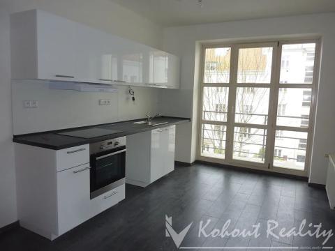 Pronájem bytu 1+1, Praha, Nad Primaskou, 46 m2