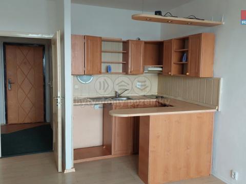 Prodej bytu 1+kk, Český Těšín, Slezská, 31 m2