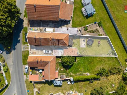 Prodej rodinného domu, Tatce, Hořanská, 140 m2