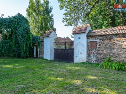 Prodej rodinného domu, Velim - Vítězov, 450 m2