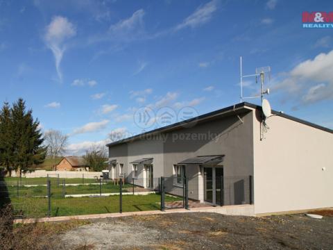 Pronájem rodinného domu, Oleška, 62 m2