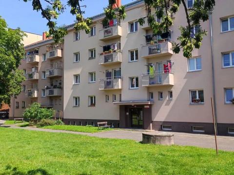 Pronájem bytu 2+1, Hradec Králové, Horova, 60 m2