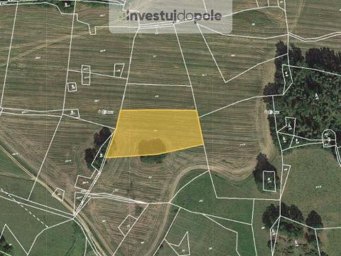 Prodej pole, Chanovice - Dobrotice, 5320 m2