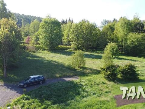 Prodej pozemku pro bydlení, Mostek, 2253 m2