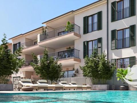 Prodej bytu 3+kk, Capdepera, Španělsko, 90 m2