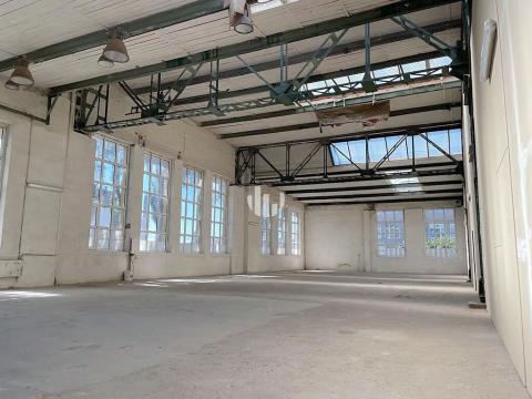 Pronájem skladu, Praha - Vysočany, Kolbenova, 485 m2