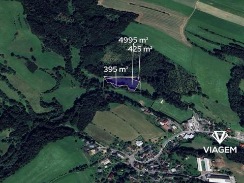 Prodej podílu pole, Svébohov, 5169 m2