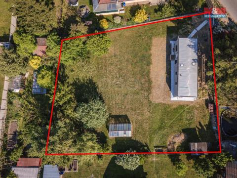 Prodej pozemku pro bydlení, Krchleby, Loučeňská, 787 m2