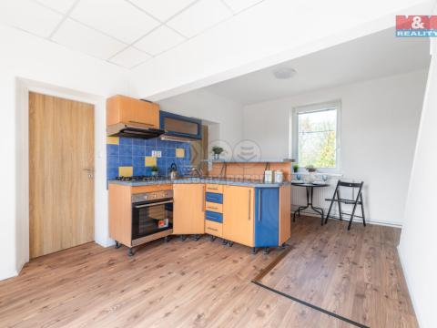 Prodej rodinného domu, Otrokovice, Letiště, 63 m2