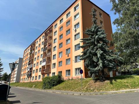 Prodej bytu 2+1, Jílové, Mládeže, 63 m2