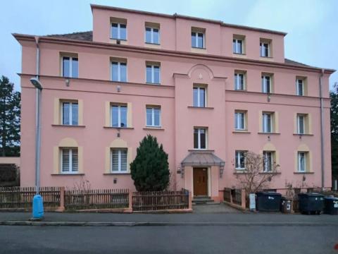 Pronájem bytu 2+1, Teplice, Souběžná, 58 m2