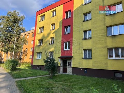 Prodej bytu 3+1, Karviná - Ráj, Haškova, 56 m2