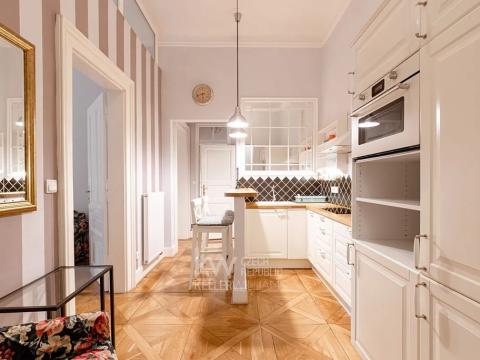 Pronájem bytu 2+1, Praha - Nové Město, Žitná, 62 m2