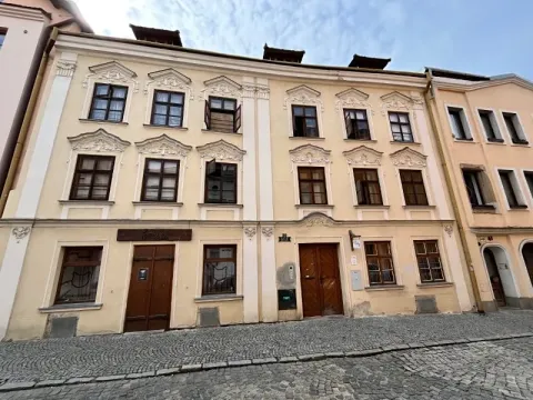 Pronájem bytu 1+kk, Jihlava, Čajkovského, 20 m2