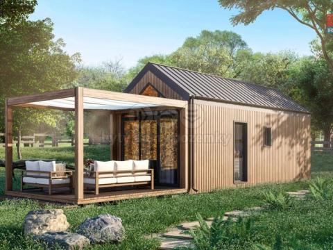 Prodej domu na klíč, Žamberk, 25 m2