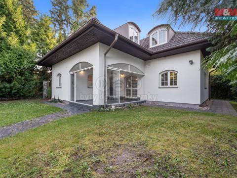Prodej rodinného domu, Hradec Králové - Nový Hradec Králové, Mužíkova, 140 m2