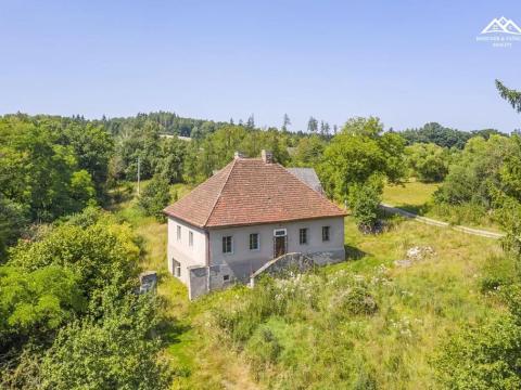 Prodej chalupy, Uhelná Příbram, 84 m2