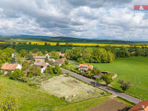 Prodej pozemku pro bydlení, Krásný Dvůr - Němčany, 1136 m2
