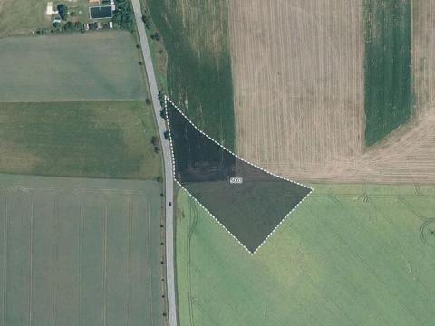 Prodej pole, Milotice, 8489 m2