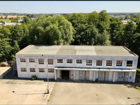 Prodej skladu, Hradec Králové, Kovová, 982 m2