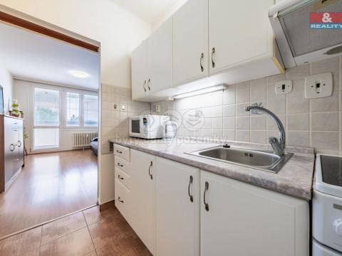 Prodej bytu 2+kk, Březnice, Rožmitálská, 41 m2