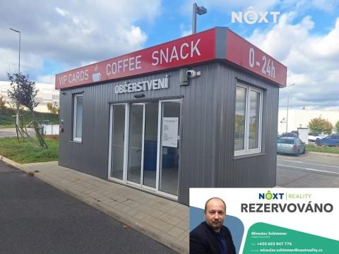 Pronájem obchodního prostoru, Trutnov, 15 m2