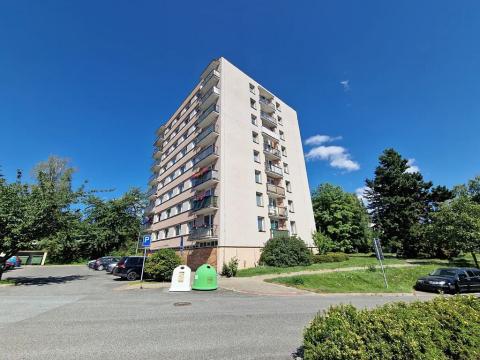 Prodej bytu 1+1, Turnov, Sídliště Jana Patočky, 39 m2