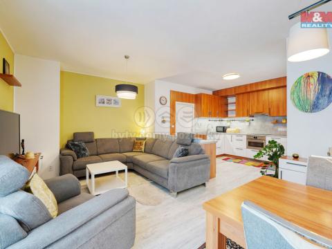 Prodej bytu 3+kk, Plzeň - Bolevec, U Velkého rybníka, 81 m2