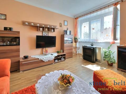 Prodej bytu 2+kk, Bechyně, Na Libuši, 38 m2
